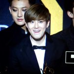 [EXO] 난준면이리더일때<b>반듯</b>한모습보다