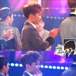 [시우민] 헤어 변화준 <b>반</b><b>깐</b> 시우민 ㅋㅋ