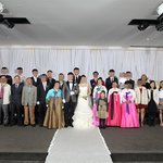 (실제 ) 무서운 결혼식 웨딩사진