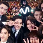 [EXO] 같은나라에 태어나서 같은<b>언어</b>로 말을해서