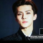 [세훈] 150122 서울<b>가요대전</b> 이쁜 세훈이