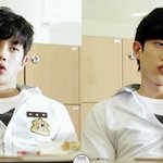 [exo] 시우민 닮은 배우