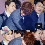 [EXO] 박차녈애교봐....