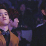 [찬열] 찬열이 오늘은 안놀래쪄.<b>gif</b>