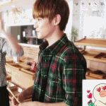 [EXO] 인퀴년들 애<b>미</b>없군아 풉풉풉