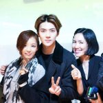 [EXO] 왼쪽여자 이쁘다