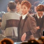 [시우민] 시우민 <b>버릇</b> 어디안간다능(서가대)