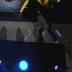 [시우민] 시우민 <b>MC</b>분들과 하이파이브도 쒼나게!! ㅋㅋ