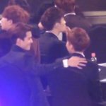 [EXO] 세훈이 형 쓰담쓰담하는겈ㅋㅋㅋㅋㅋㅋ