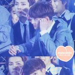 [도경수] 도경수 <b>사랑해</b> ㅋㅋㅋ개귀엽ㅋㅋㅋ