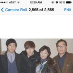 [인피니트] <b>명수</b> 가족사진 클라스