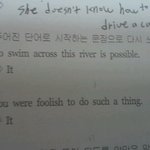 [EXO] 애들아 영어좀알려줘