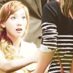 [EXO] <b>태연</b> 어제 넘어져서 다칠때 백현