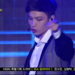 [EXO] 와 서가대 무대 구멍뚫린거 소름이야 이거봐