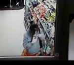 [오핫] <b>대륙</b>의 흔한 아이스크림 도둑