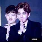[EXO] 디오랑 백현 이<b>사진</b>만 <b>이런</b>거지?