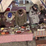 [시우민] 복습웅녀가 왔어요~