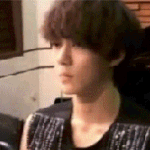 [EXO] <b>내</b>가 젤 좋아하는 후니 움짤