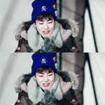 [시우민] 민석이 <b>라인</b>티비 배경화면으로 좋은거!! 