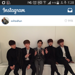 [EXO] 세훈이인스타업뎃