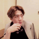 <b>세훈이</b> 움짤 ㅠㅠ