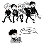 [EXO] 세훈이 인스타 <b>디오</b> 어디갔나면