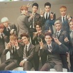 [EXO] 나 으르렁 <b>앨범</b> 사서 오늘왔는데 <b>포카</b>