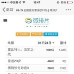 [루한] 루한<b>영화</b> 중반20세 매출3억위안돌파