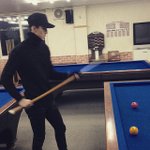 [EXO] 세훈이 <b>당구</b>치고 있나봄