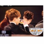 [EXO] <b>와인</b>잔 든 민석이 올림