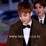 [EXO] 시우민, 뱀파이어 같은 <b>마력</b>의 외모