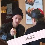 [EXO] 세훈이 <b>앞</b>에 남자랑<b>여자</b> 누구야?