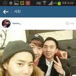 [EXO] 준면이친구들은 보면 되게