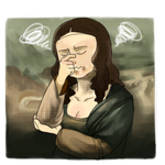 <b>모나리자</b>? 모자르자!