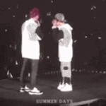 [EXO] 엑소는 참 <b>스핀</b>력이 좋은 것 같음