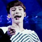 [EXO] <b>채팅</b>에 집중하는이순간 종대는