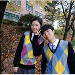 우리학교 교복 <b>조끼</b> 평가좀ㅋㅋㅋㅋ
