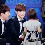 [EXO] 민석이도<b>슈돌</b>보고있을라나