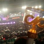 [인피니트] <b>가온</b>투표 지면