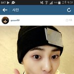 [EXO] 금데 민석이 셀카는 좀<b>나이</b>들어보이는거맞아