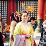 [소녀시대] 중국에서 드라마찍은 <b>윤아</b> 최근 근황