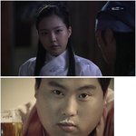 [<b>손나은</b>] <b>손나은</b> 닮은꼴