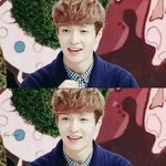 [EX0] 내 <b>이상형</b>은 웃는 게 이쁜 사람..