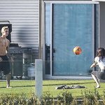 <b>켄달</b>제너와 발리볼 즐기는 저스틴비버