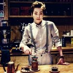 [EXO] 저기 바리스타님