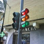 당신의 선택, 파란불 <b>or</b> 초록불?