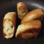 [EXO] <b>베이글</b> 구웠는데 맛있을까?