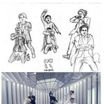 [EXO] 이거 <b>남자분</b>이 그린거랰ㅋㅋㅋ
