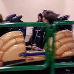 [EXO] 헐 지금 종대 <b>롯데</b>월드야