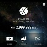 [EXO] 나 용자다 999 300다찍음